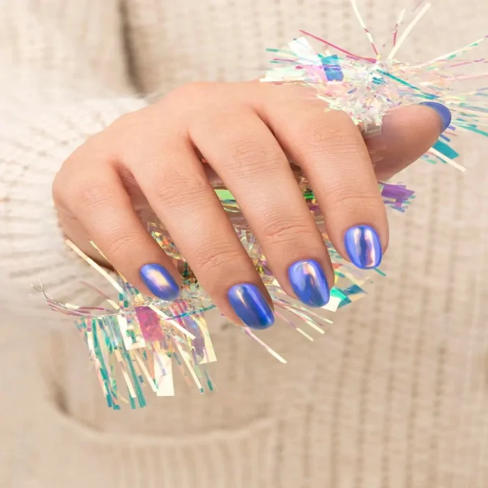 Uruuru Nails, le unghie ispirate all’aurora boreale